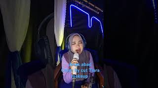 Anak Abad Cover By Cut Tiara Makeup dangdut Cover