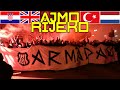HNK Rijeka Chant With Translated Lyrics: &quot;Ooo Ajmo Rijeko&quot; | Armada | Croatia