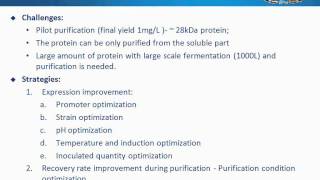 Recombinant protein expression & purification: challenges and solutions