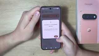 Pixel 11 Pro: How to Turn On/Off Audio Sharing