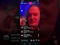 DAN DONEGAN IG LIVE GERMANY 
