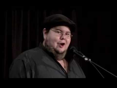 Shane Koyczan, "This is my Voice," Words Aloud 2007, Canada