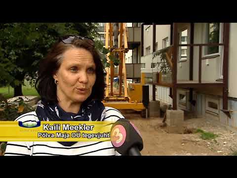 Video: Mis on teraskonstruktsiooniga hoone?