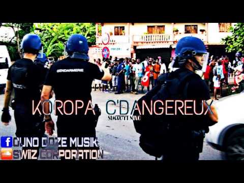 KOROPA C'DANGEREUX# SIMAO FT NIXO  [favela]