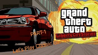 Home Sweet Home | Part-1 | GTA Liberty City Stories | Malayali Gamer X |