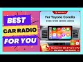 Ainavi Car Radio Multimedia Player For Toyota Corolla E1