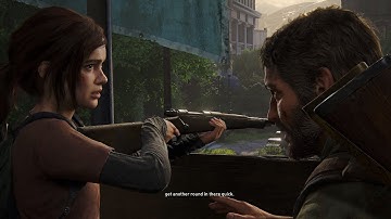 The Last of Us: Part I - Digital Deluxe Edition - 4K Ultra Setting on RTX 3090 - Gameplay Part 14