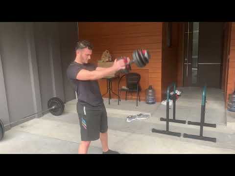 How to combine strength & endurance- Circuit Training example