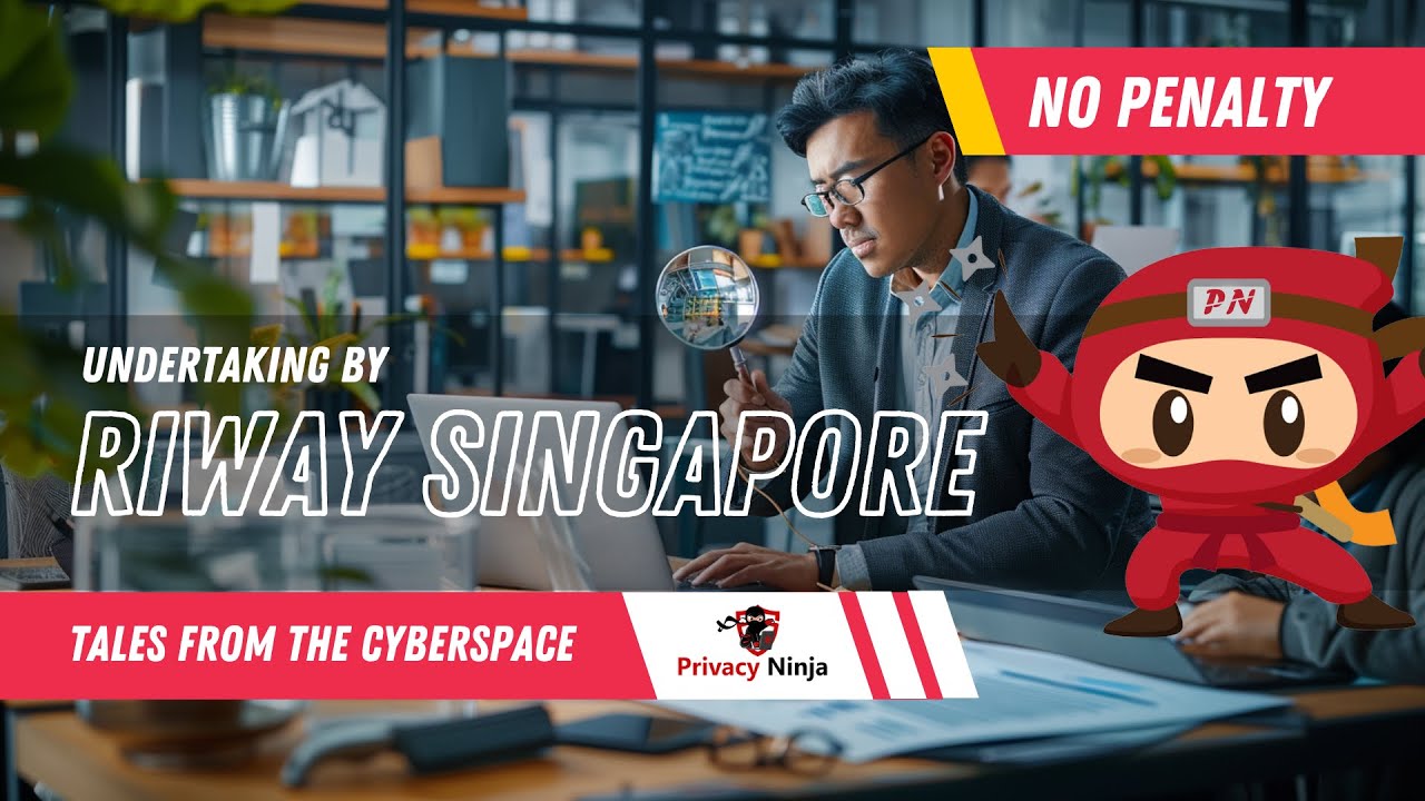 Riway Singapore Cyber Attack: Membership Data Stolen