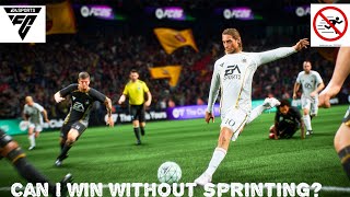 Ultimate Team No Sprint Challenge – EA FC 26