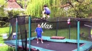 Trailer Edit Trampoline 2013