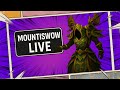 High Keys on Resto Druid 3,3k Rio|+EURE KEYS PUSHEN Mounts,Tmog etc Farmen :P