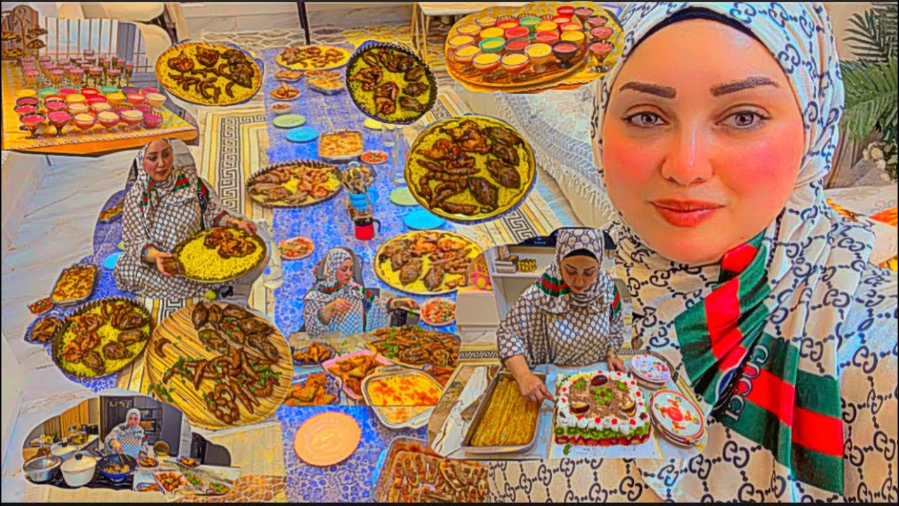 عزومه 