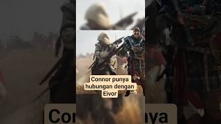 Connor ternyata adalah keturunan dari Eivor?