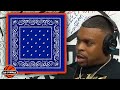 Rico strong on joining the rolling 20s crips