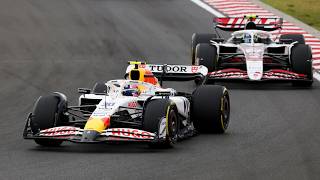 APC Season 10 Round 6 Hungarian GP