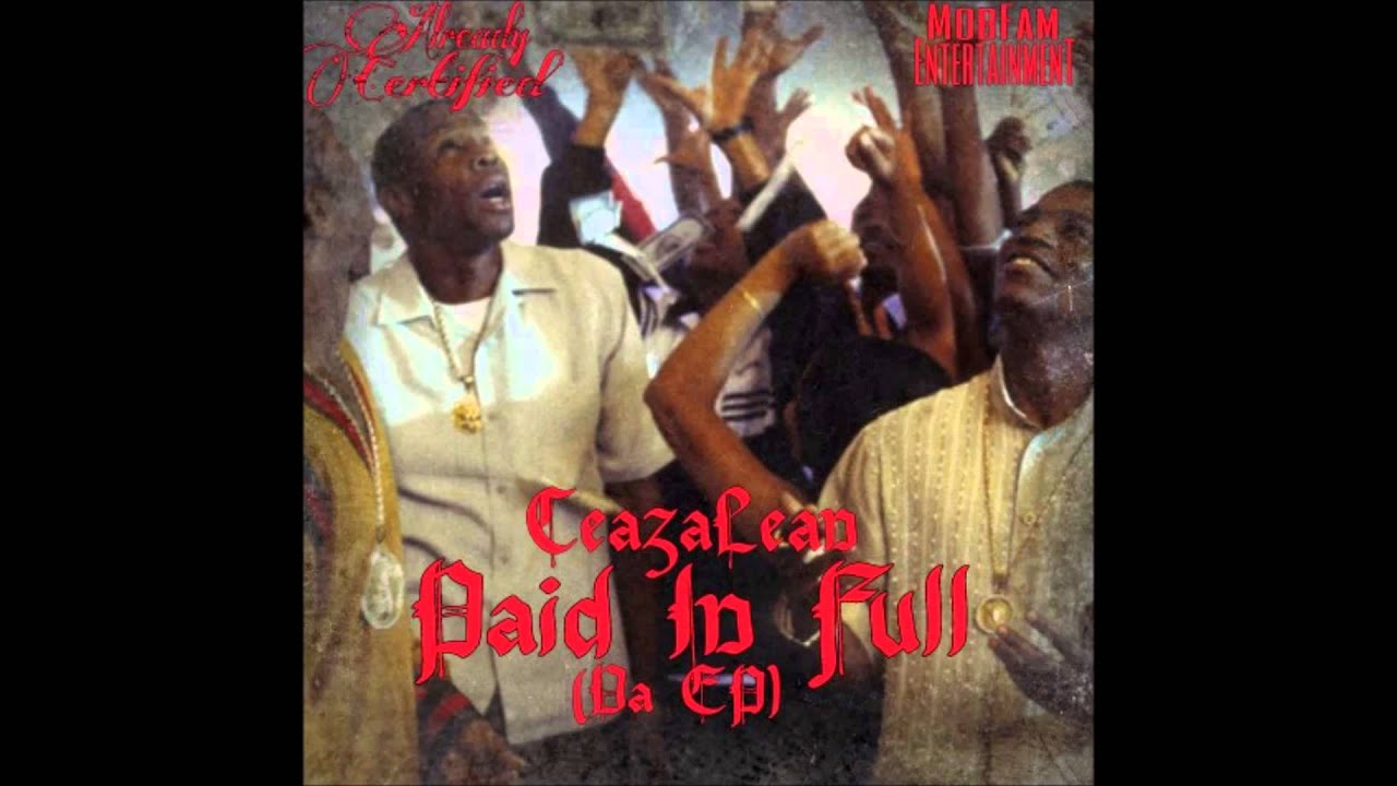 CeazaLean Tales Of A Hustla YouTube