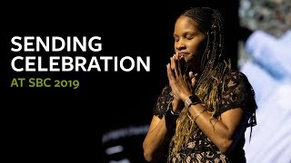Sending Celebration at SBC 2019
