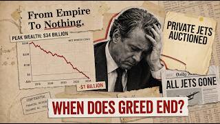 34 Billion to Negative 1 Billion: When Does Greed End