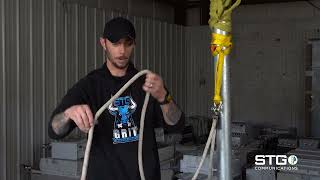 Celebrity Tower Tips: Rigging Single & Two-Part Profile