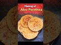 Aloo Paratha recipe 😍🔥 #Shorts #viralvideo #trending #recipe