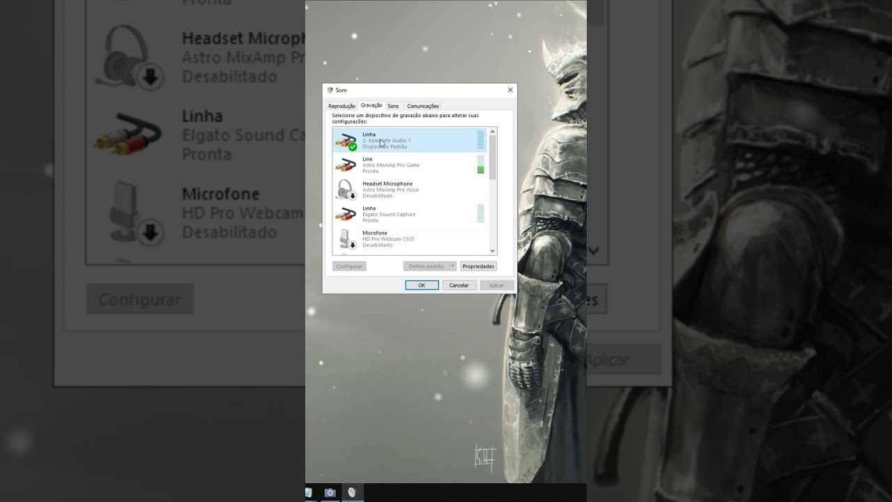 Microfone dando RETORNO? FAÇA ISSO