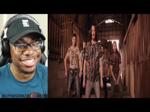 Blake Shelton Hillbilly Bone Home Free Cover Reaction Youtube