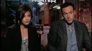 Kristin Kreuk/Chris Klein Interview