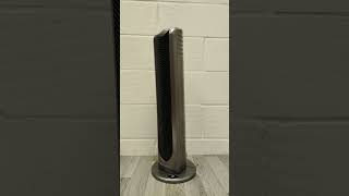 Bionaire BT19-IUK Tower Fan - 3 Speed - No Remote / No Oscillation