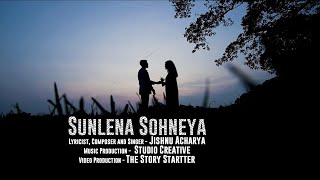 Sunlena Sohneya Original Song Official Music Video Jishnu Music Bangla Creative