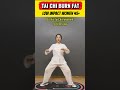 Flat Waist After 45 | TRY DO THIS Gentle Tai Chi
