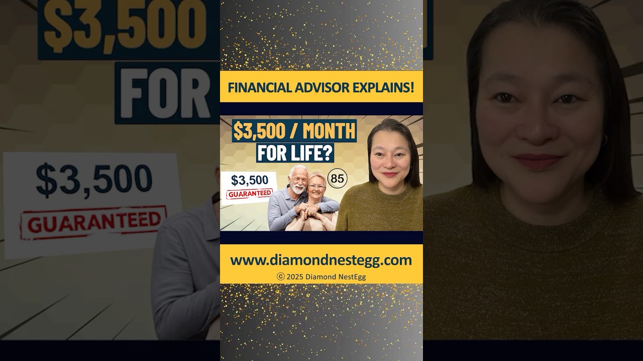 Secure ,500 monthly for life: Explore strategies for generating consistent, lifelong income streams and financial security.
