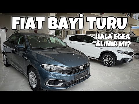 Fıat Bayi Turu Üretimi Biten Egea Alınır mı?