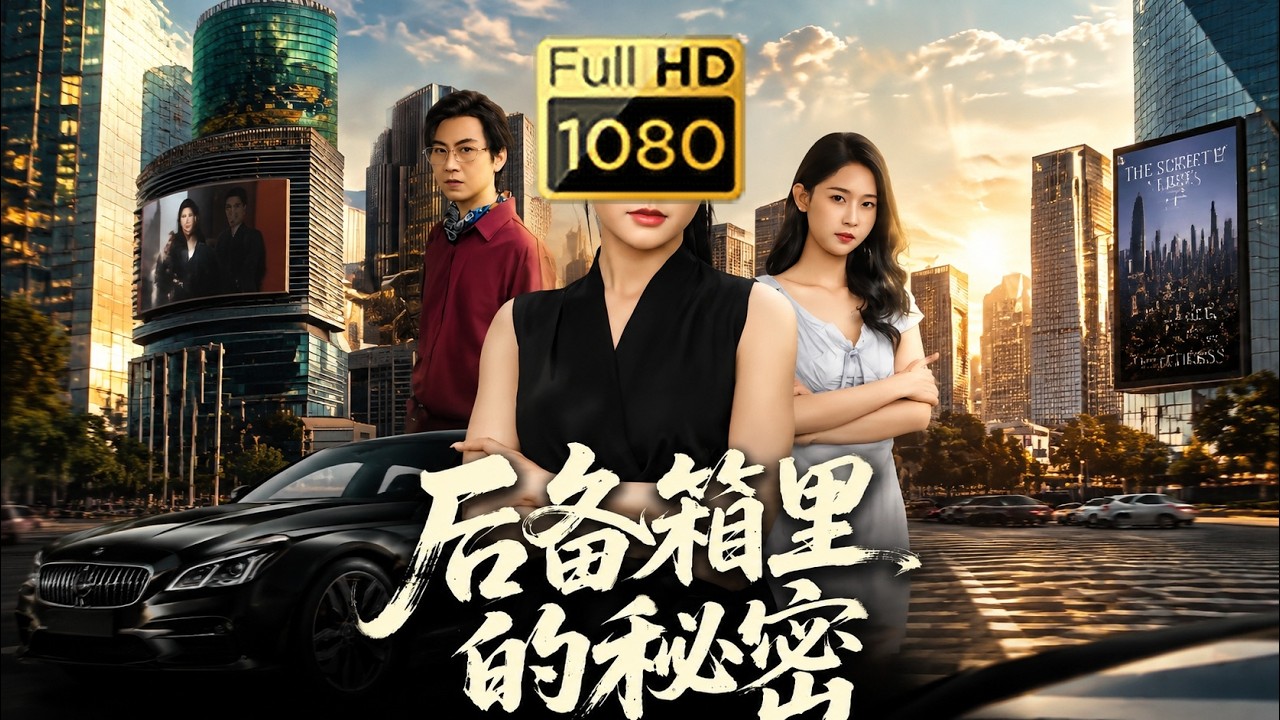後備箱裡的秘密：都市懸疑逆襲