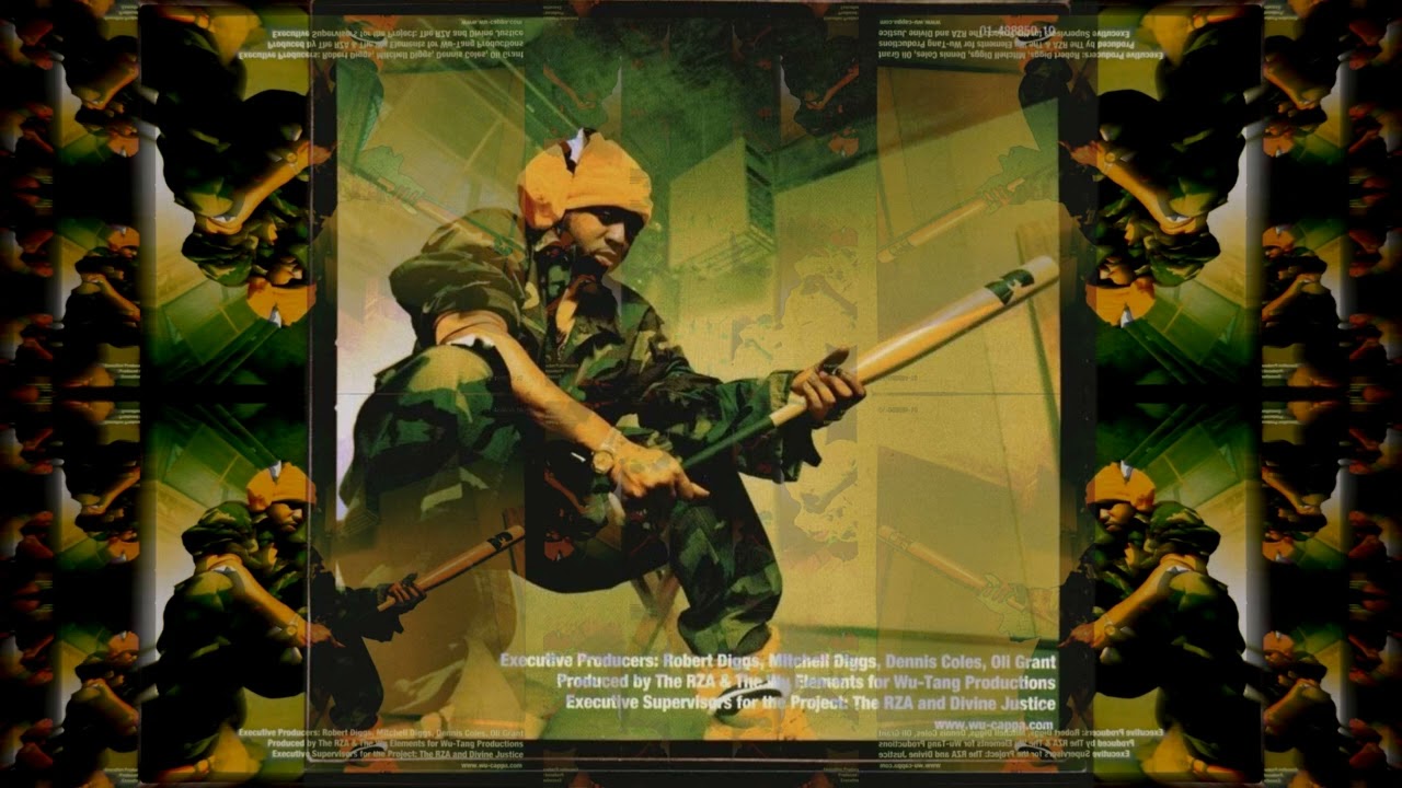 Cappadonna Type Beat 