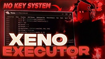 New Roblox Xeno Executor 2025 | Roblox Exploit | Xeno Executor Hack For Roblox 2025 (Christmas!)