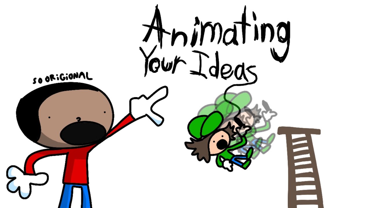 Animating your Ideas - YouTube