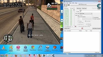 GTA all vehicles 100% working cheat engine