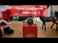 Tissot Gentleman Powermatic 80 Unboxing And On The Wrist