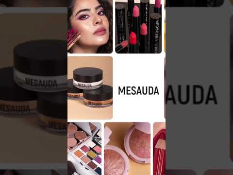 Découvrez MESAUDA dans