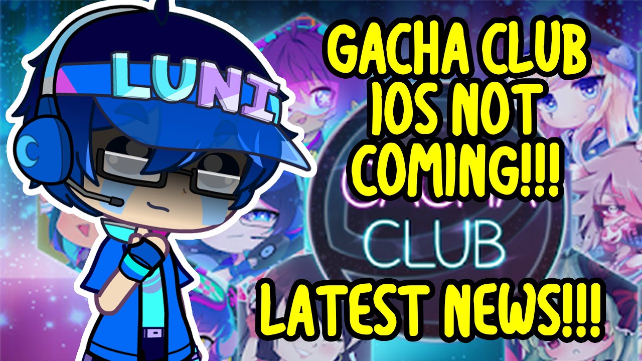 Lunime on X: Gacha Club Demo version is now available for Windows PC!  Apple iOS is coming soon! Download it here ➟  and  make sure to share your Gacha Club creations