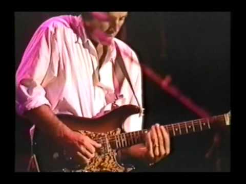 Carlos Santana And Ry Cooder Play The Healer