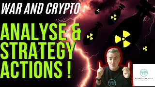 War and Crypto  Analyse et Strategy bitcoin for actions ! screenshot 3