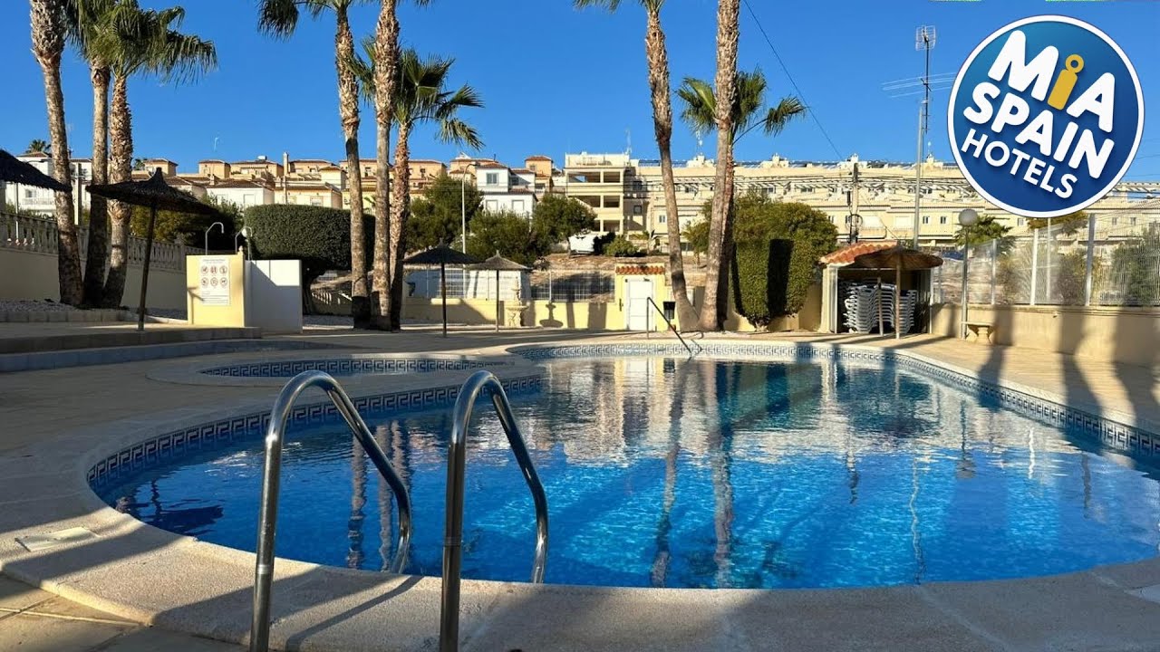 Casa Blue Lagoon KLIMA FREE WIFI POOL SAT TV | Torrevieja, Spain | Hotel Review 🌟