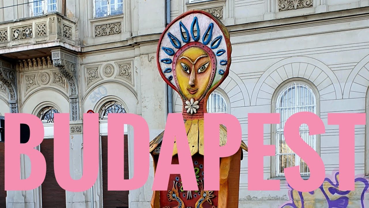 A Few Days in Budapest in Lockdown (Saturday Archive)