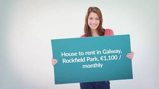House to rent in Galway, Rockfield Park, €1,100 / monthly