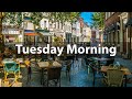 Tuesday Morning Jazz - Sweet Morning Jazz & Bossa Nova Music