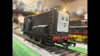 Devious Diesel DCC Sound Installation Overview | Bachmann Thomas and Friends | DCC Sodor