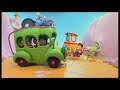 Engie Benjy Buses Need Holidays Too