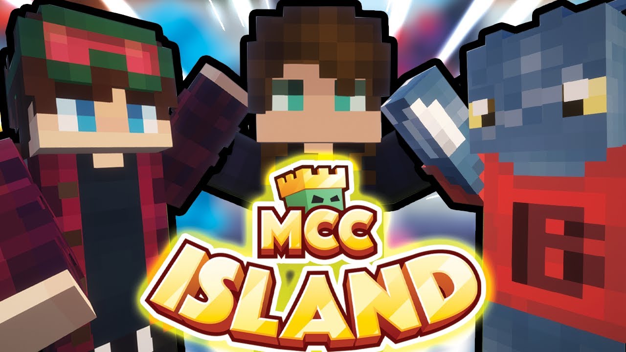 [MCCI] Playing Minecraft With My Best Friend & Number 1 Fan!
